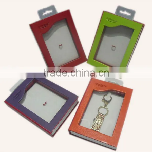Leather Jewellry Box