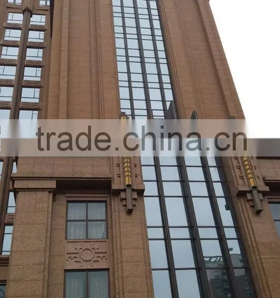 Russian Style Villa External Wall Cladding Granite Project photo-6