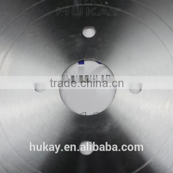 Panel Sizing Saw Blade for MDF Chipboard Melamine Smooth Cutting photo-3