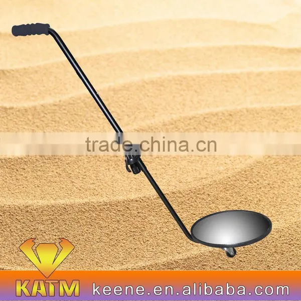 Under Vehicle Inspection Checking Round Mirror 30cm photo-3