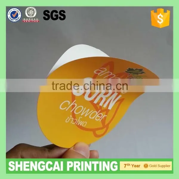 Round PVC Sticker for Christmas Decoration photo-2