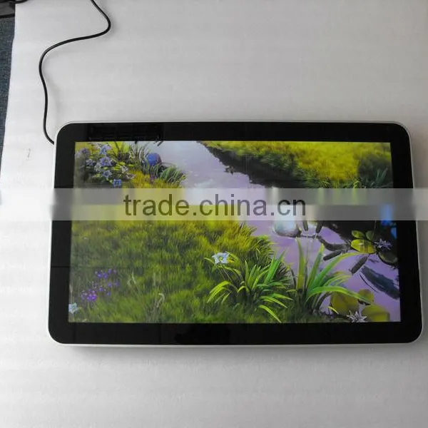 22" inch USB Video Media Player For Advertising