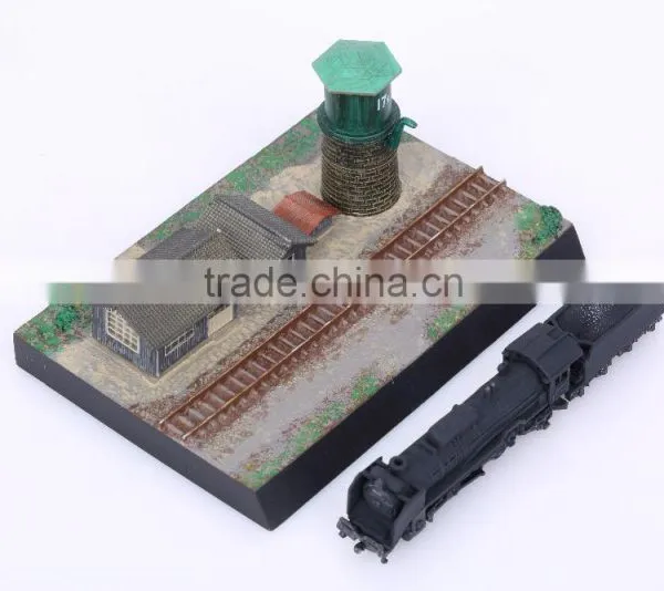 OEM Model Trains 1:87 Scale Replica Customise Model Train photo-2