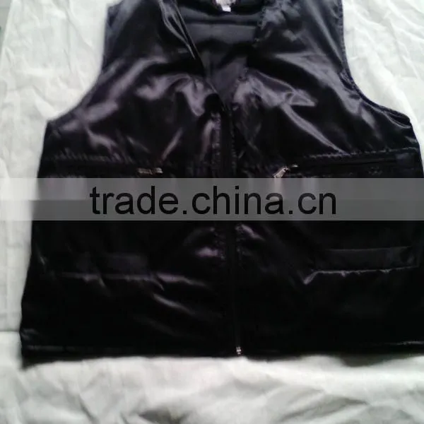 The Real Wool Vest photo-2