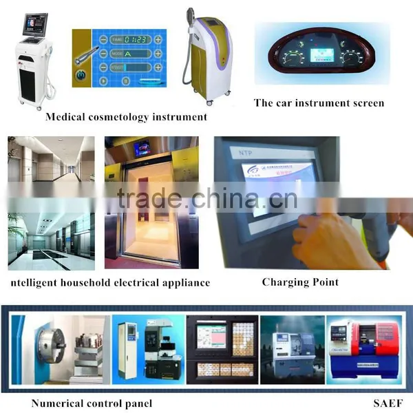 Character Type 2.93 Inch Oled Display With rs 20*2 photo-2