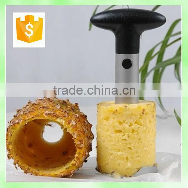 Magic Easy Stainless Steel Fruit Pineapple Slicer photo-4