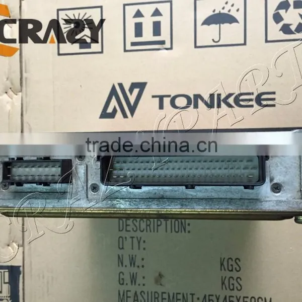14594697 EC210B Controller ECU for VOLVO , Excavator Spare Parts photo-3