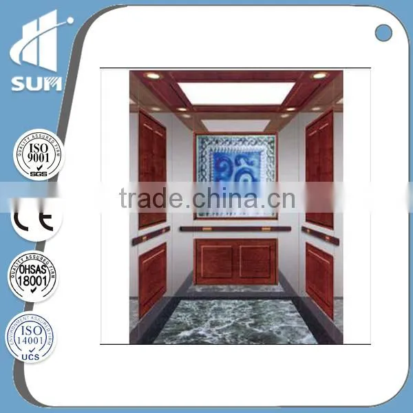 VVVF Passenger Elevator Small Building Elevator photo-6
