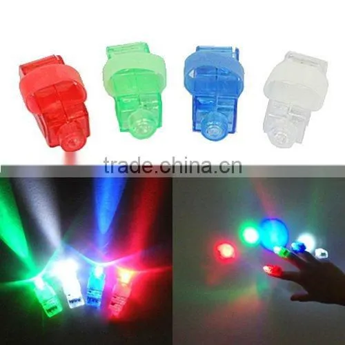 Colorful Night Activity Ring Finger Led Light photo-2