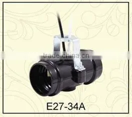 E27 Bakelite Lampholder