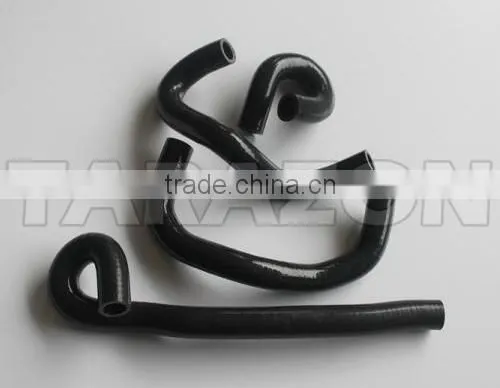 Factory Dirt Bike Color Silicone Radiator Hose Kit for CR 250 CRF 450 photo-5