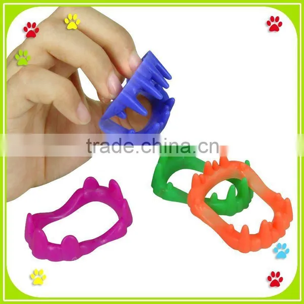 Plastic Promotional Teeth Toy