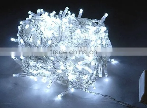 Christmas Lights Twinkling Lights