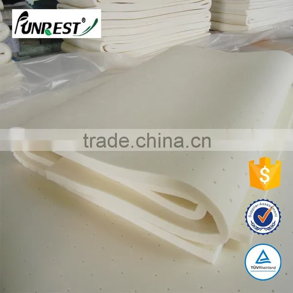 Latex Foam Sheet/ Latex Mattress Topper/ Natural Latex Mattress Topper photo-5