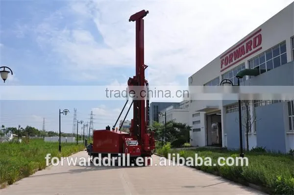 Mineral Exploration Core Drilling Rig photo-5