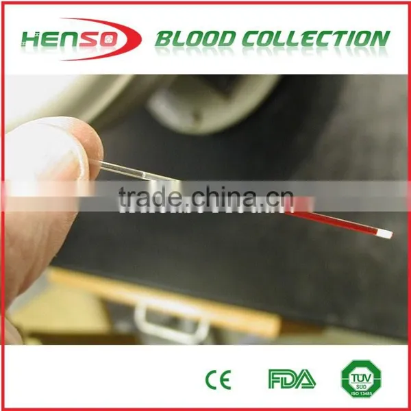 HENSO Glass Hematocrit Capillary Tubes photo-5