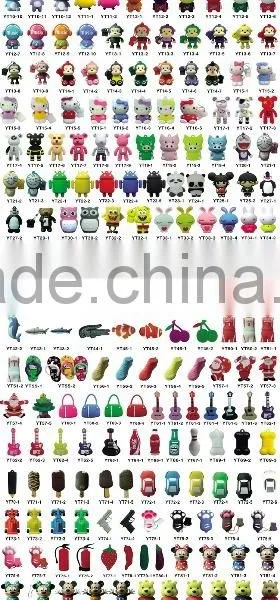 Skeleton Themed Novelty Shape Usb Flash Drive,Custom Stylish OEM Promotional Gift Memory Stick Wholesale Factory photo-6