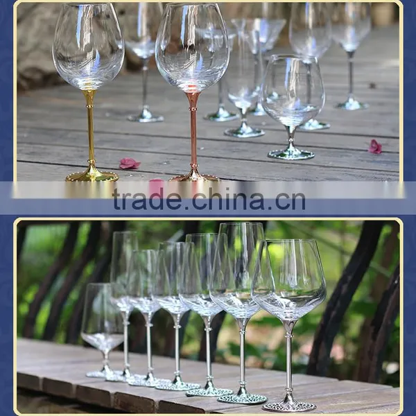ECO Friendly Product Glass Wine Cup Set Fairy Wine Set photo-2