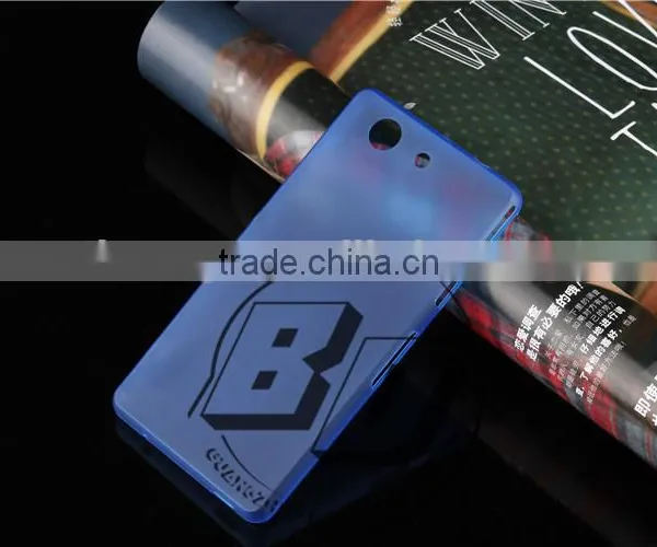 Best Quality Ultraslim Beautiful PP Case For Sony Xperia Z3 Mini Factory Price photo-3