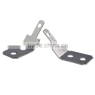 Shenzhen Auto Parts Custom Design Non-standard Stainless Steel Clamp Terminal photo-6