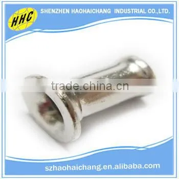 China OEM Hardware Manufacturer High Quality Hollow Tubular Metal Eyelet photo-6