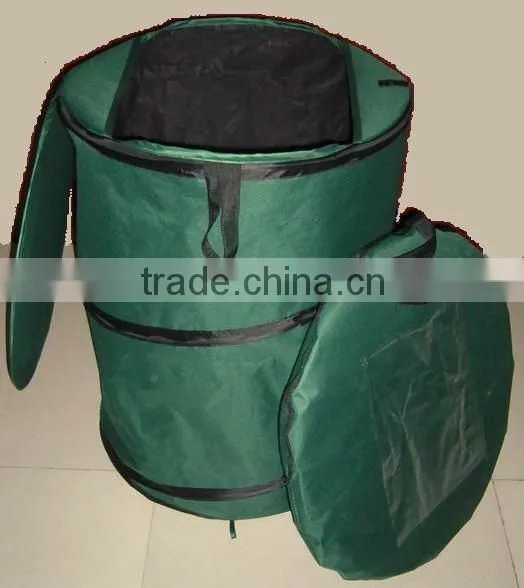 Big Garden Barrel Leaf Barrel Pop up Garden Bag photo-3