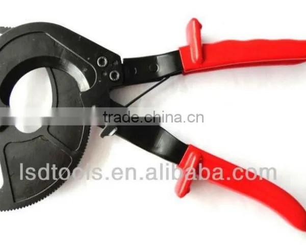 LSDHigh Quality HS-520A Heavy Duty Cable Cutter for Cutting 400mm2 Cooper-alumium Cables Shearing Armoured Cable Cutter photo-5
