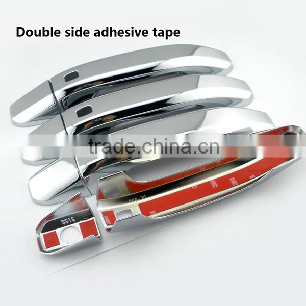 Exterior Car Door Handle Parts With Smart Keyhoe photo-3