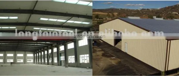Steel Structure for Car Packing photo-3