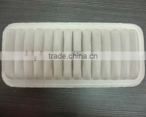 Automotive Air Filter Paper Air Purifier Hepa Filter 17801-23030