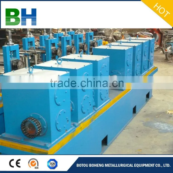 Tube Forming Machine Pipe Mill Equipment