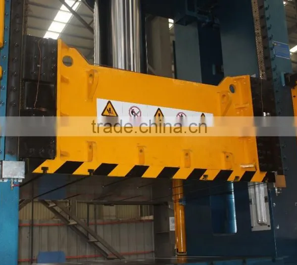 HPP-400 Deep Drawing Hydraulic Press for Stainless Steel Single Tank photo-4