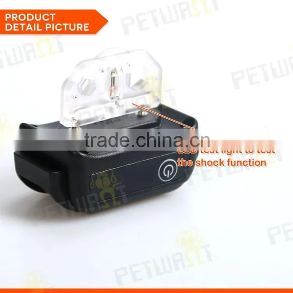 Anti-Bark Electronic Collar PET-998DB photo-4