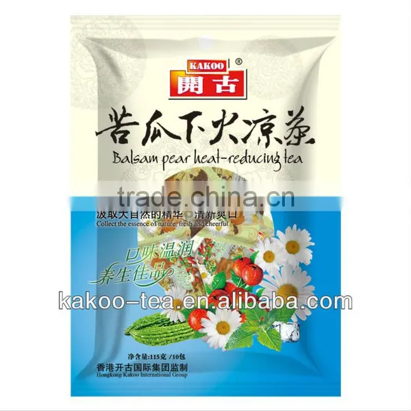 Balsam Pear Heat-reducing Herbal Tea Health Tea