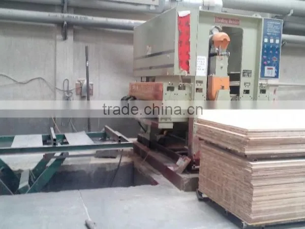 1300 Heavy Duty Wide Belt Floor Plywood Sanding Machine, Wire Brush Sanding Machine photo-3