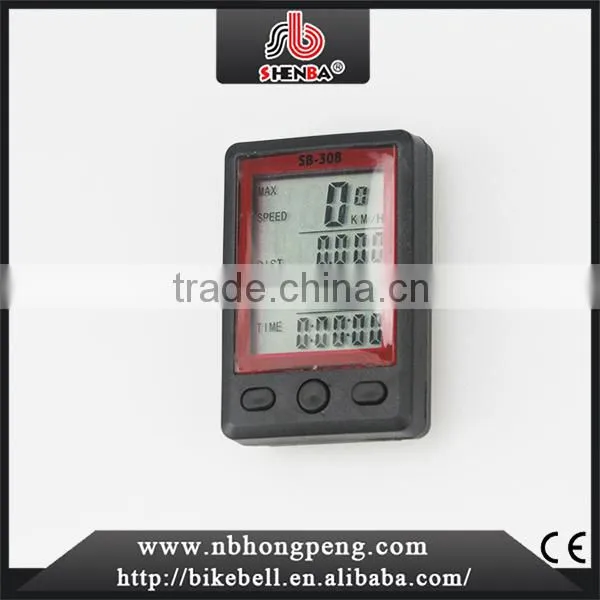 Bicycle Computer Odometer Speedometer photo-4