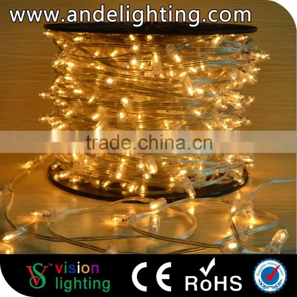 Factory Price Extendable Festoon Belt Fairy Christmas Led String Light photo-3