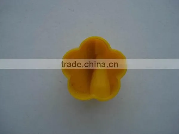 Low Price Flower Shape Pencil Sharpener for Promotion photo-4