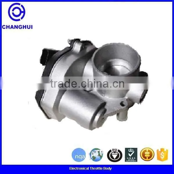 cheap electronical throttle body for E045A0B 1505642 2S6U9F991GA