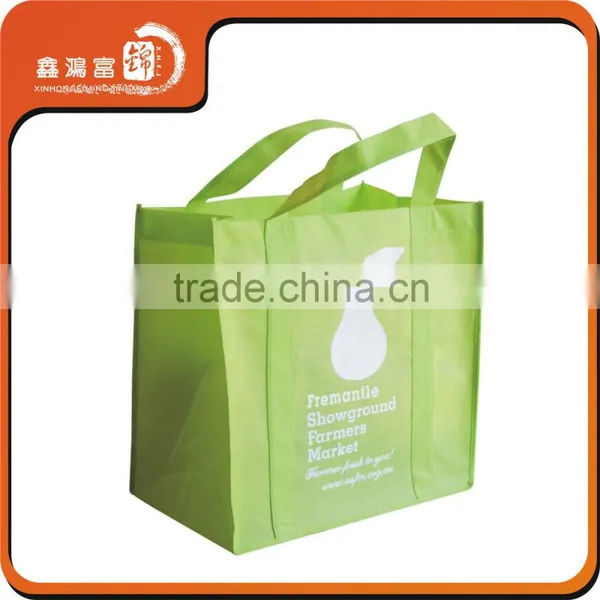 Custom Shopping Bag Laminated Non Woven Bag photo-6