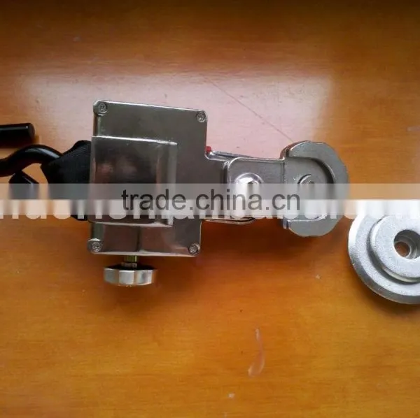 Self-adjusting Wheelchair Restraint System For Safty photo-3