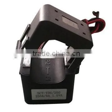 200A:5A 36 mm Split Core Current Transformer photo-6