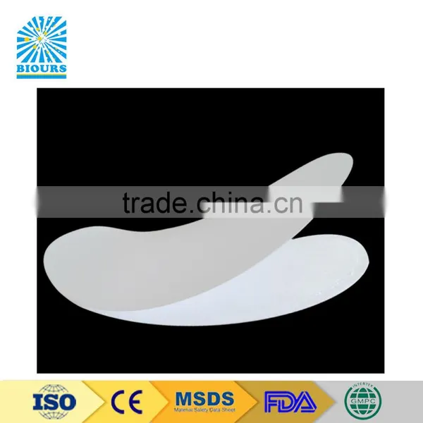 Private Label Eyelash Extension Pad Eye Patch CE ISO MSDS photo-2