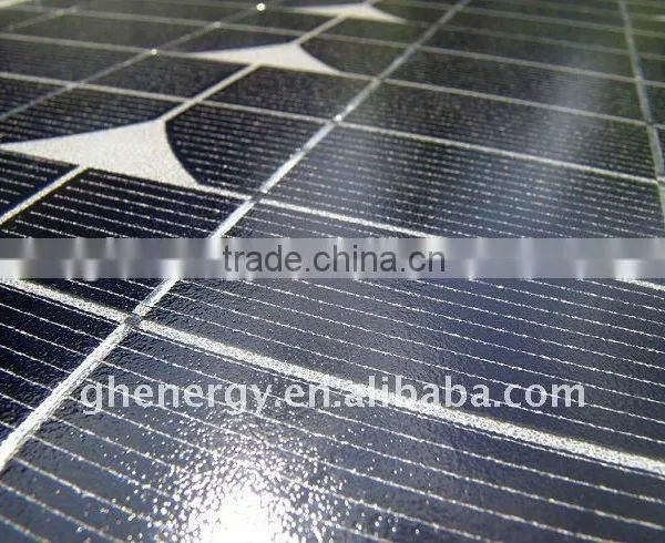 Monocrystalline Sun Power Solar Panel 300w photo-3