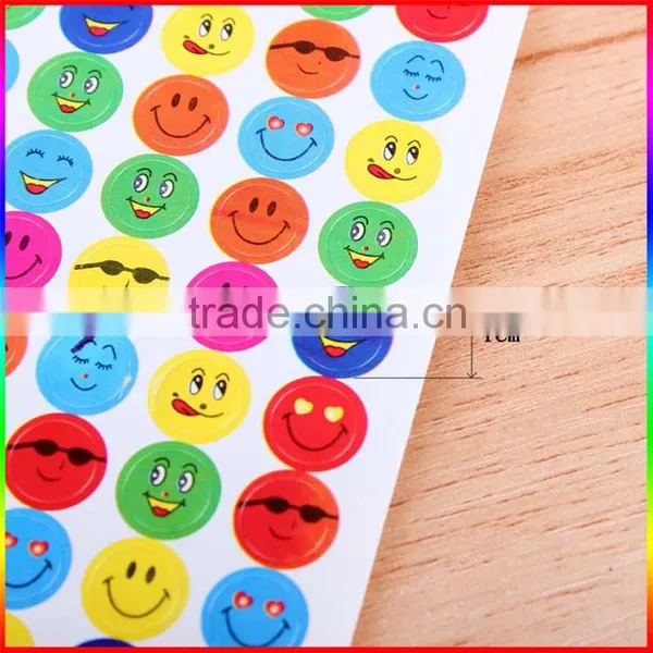 Hot Selling Smile Face Sticker With Low Price photo-3