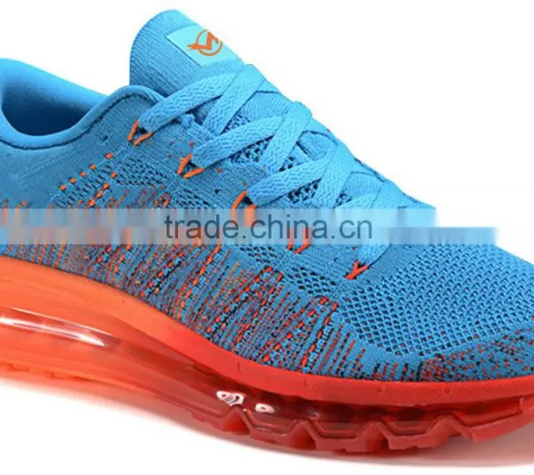 2015 Hotest Sports Shoes,Jogging Shoes, Cushion Flyknit Running Shoes photo-4