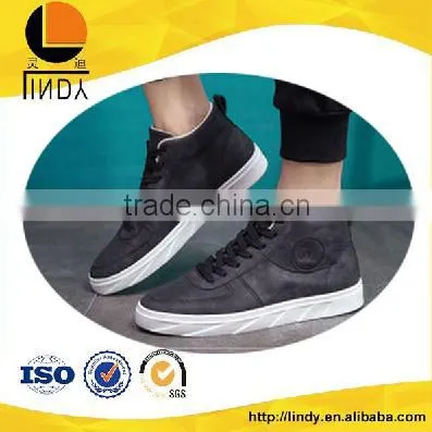 2016 Custom Brand Men PU Shoes