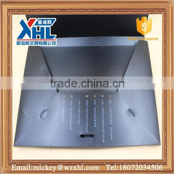 Plastic File Bag for Document Classify photo-3