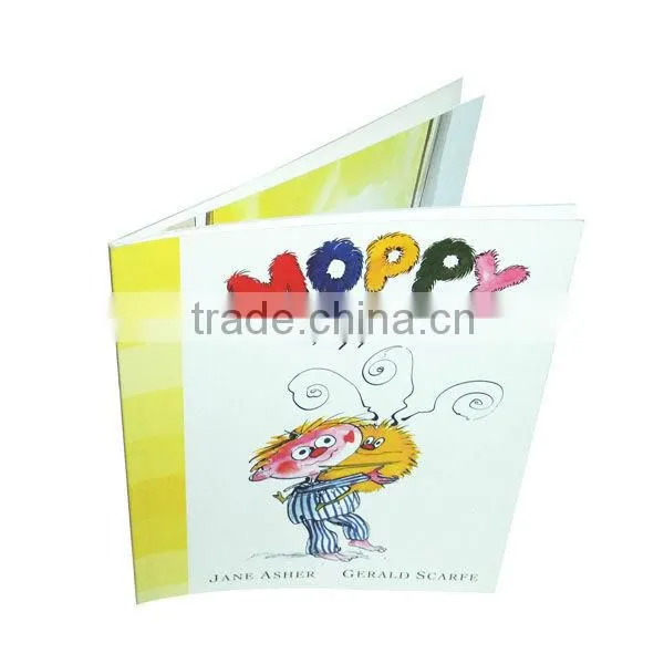 Printed Book,Custom Book,Children Book Printing photo-4