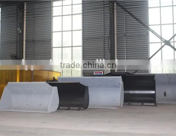 XCMG LW600KN Wheel Loader Bucket For Sale, Wheel Loader Bucket For XCMG LW600KN photo-4